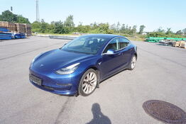 Tesla model 3 E3D tidligere reg nr: DE40697