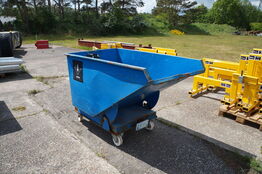 Vippecontainer 