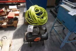 Kompressor TJEP 25/240-2