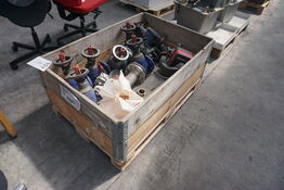 Diverse ventiler 