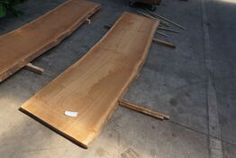 IROKO Planke (AFRIKANSK TEAKTRÆ)