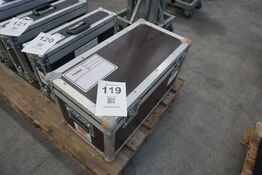 Flightcase MARTIN 