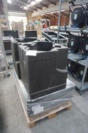 Plastikpaller mv. 