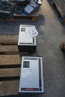 2 stk. Frekvensomformer DANFOSS