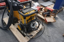Højtryksrenser DEWALT 