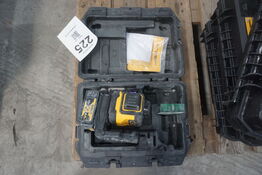 Laser DEWALT DCLE34031