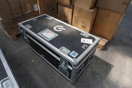 1 stk. Flightcase MARTIN