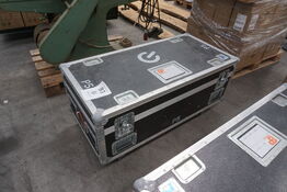 1 stk. Flightcase MARTIN