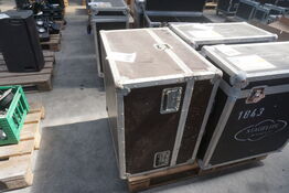 Flightcase Martin 