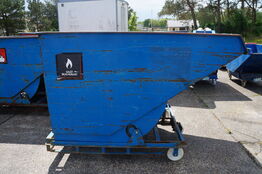 Vippecontainer 