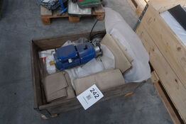 El-motor IHA 608