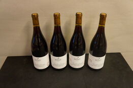 4 flasker vin