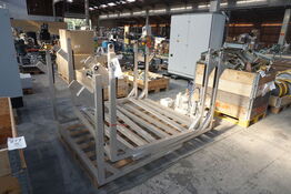 3 stk. Alu elementer 