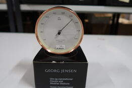 Georg Jensen Henning Koppel barometer 