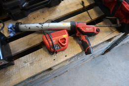 Fugepistol MILWAUKEE M12 PCG