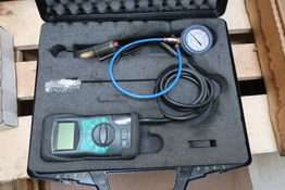 Performancetester/ CO2 tester KANE 501