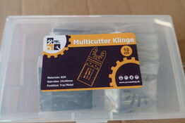 500 stk. Klinger til multicutter 34mm Bi-metal