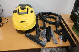 Dampstøvsuger KARCHER SV 7