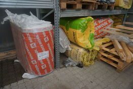 Stort parti isolering, ROCKWOOL