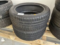 2 stk. dæk MICHELIN 235/45 ZR18, Pilot sport 4