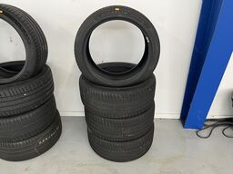 4 stk. dæk MICHELIN 255/40 R20