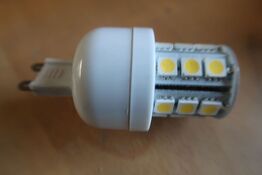 10 stk. LED pærer
