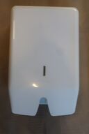 Håndserviet dispenser