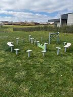 Legeplads / Tarzanbane (MOMSFRI)