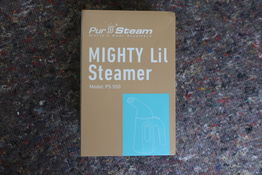 Tøjdamper PURSTEAM Mighty Lil Streamer PS 550