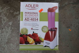 2 stk. Personal Blender ADLER