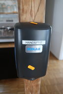 Hånddispenser ECOLAB