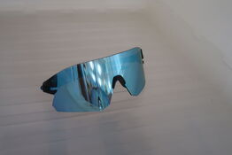 Solbriller TIFOSI Rail Crystal Blue