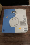 Holder til toiletpapir TORK T-Box