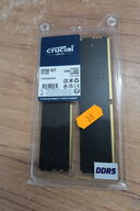 32GB (2x16) DDR5 RAM-4800 CRUCIAL