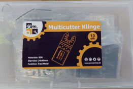 500 stk. Klinger til multicutter Bi-Metal 34mm