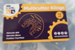 200 stk. Klinger til multicutter Bi-metal 88mm