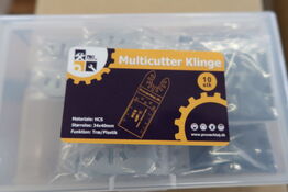 500 stk. Klinger til multicutter HCS 34mm