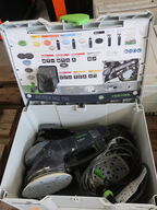 Excentersliber FESTOOL RO 150 FEW