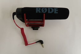 Mikrofon, RØDE VideoMic GO