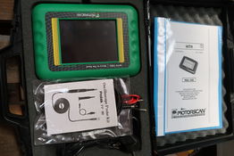 Oscilloscope Probe Kit MOTORSCAN WITH 7350