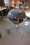 Grill WEBER