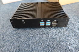 Fanless Industrial Edge Computer