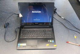 Bærbarcomputer LENOVO Z50-70