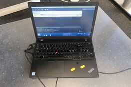 Bærbarcomputer LENOVO Thinkpad L580