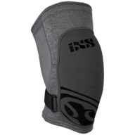 10 stk. iXS Flow Evo+ knee guard grey XL