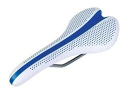 Genetic Perfect Saddle White/Blue