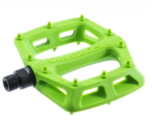 DMR V6 Pedal Green