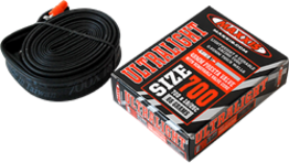 36 stk. Maxxis Tube UltraLight 700x18/25C 48mm Presta