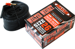 50 stk. Maxxis Tube WelterWeight 29x1.90/2.125 Presta 36mm