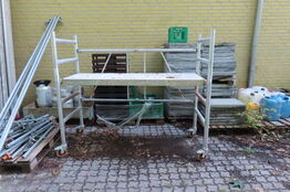 Rullestillads JUMBO